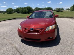 
										2009 TOYOTA CAMRY XLE SEDAN 4D full									