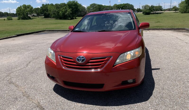 
								2009 TOYOTA CAMRY XLE SEDAN 4D full									