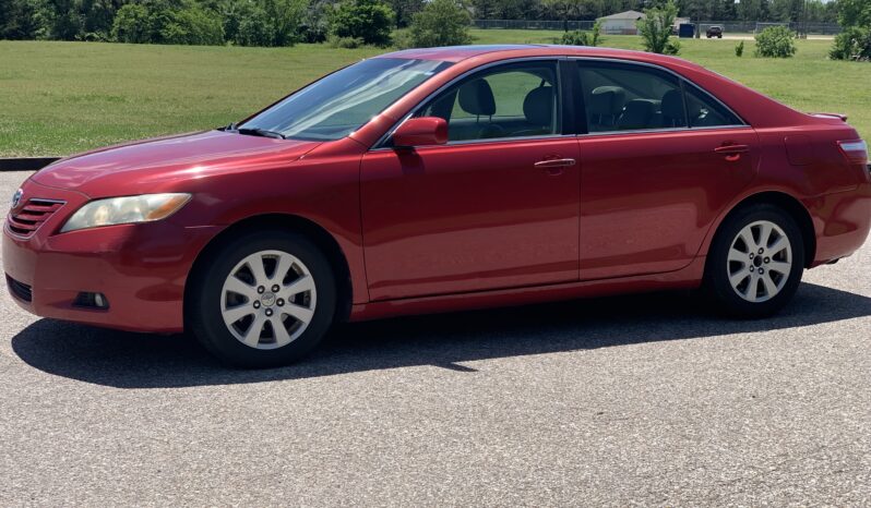 
								2009 TOYOTA CAMRY XLE SEDAN 4D full									