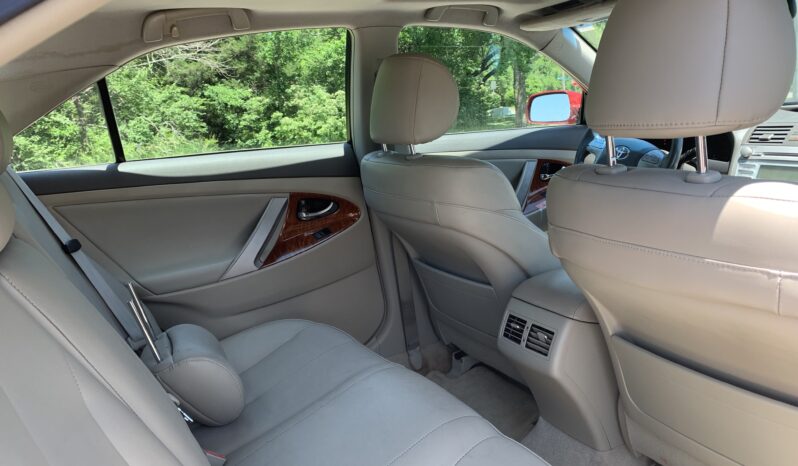 
								2009 TOYOTA CAMRY XLE SEDAN 4D full									