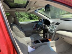 
										2009 TOYOTA CAMRY XLE SEDAN 4D full									