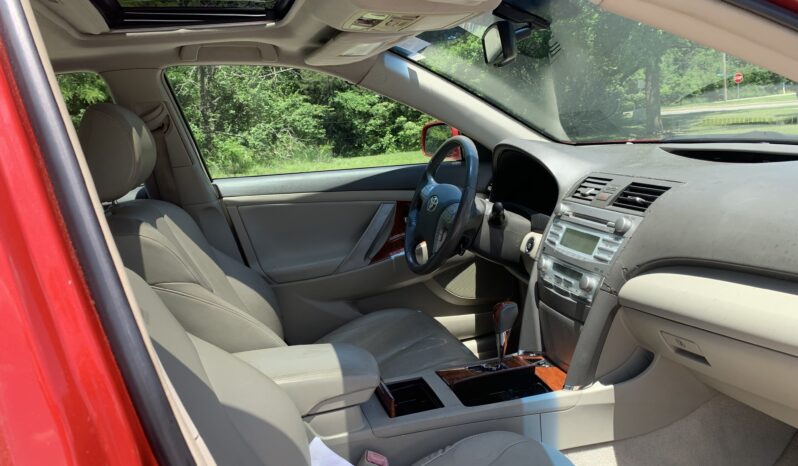 
								2009 TOYOTA CAMRY XLE SEDAN 4D full									