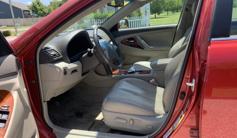 
								2009 TOYOTA CAMRY XLE SEDAN 4D full									