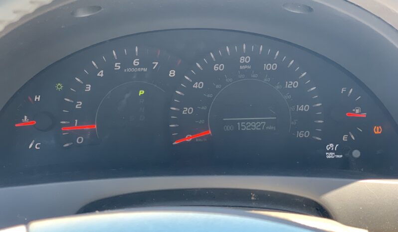 
								2009 TOYOTA CAMRY XLE SEDAN 4D full									