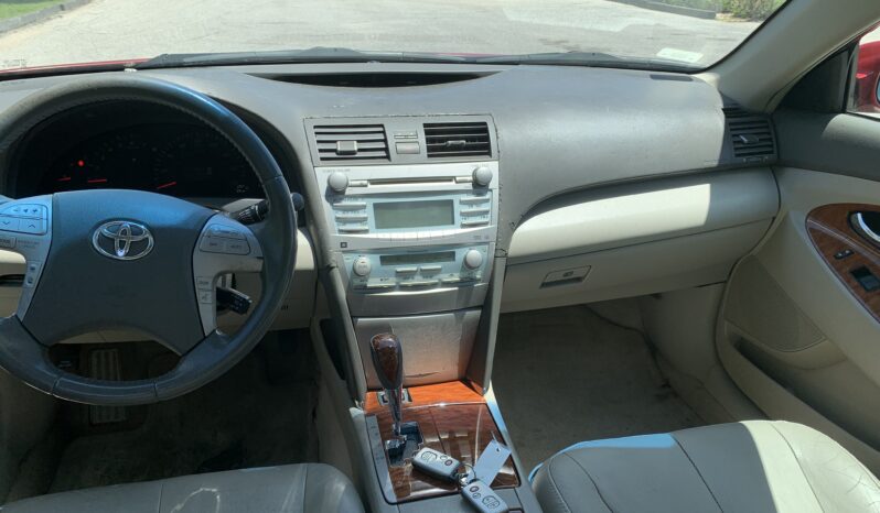 
								2009 TOYOTA CAMRY XLE SEDAN 4D full									