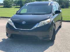 2011 Toyota Sienna