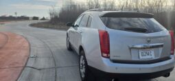 
										2012 Cadillac SRX full									