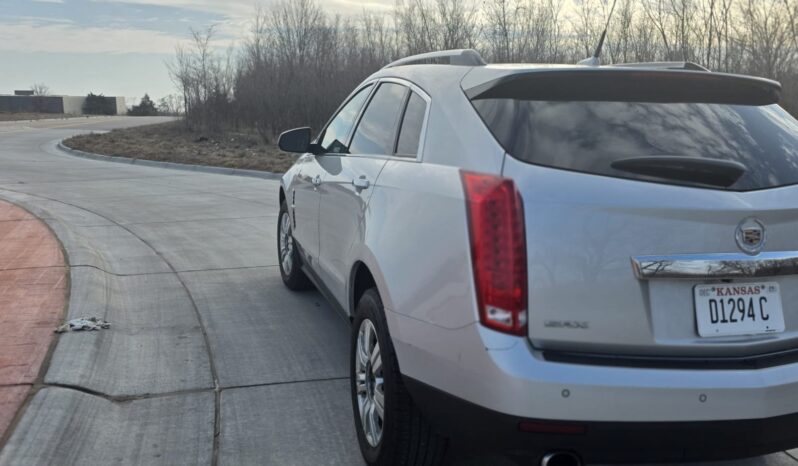 
								2012 Cadillac SRX full									