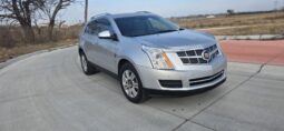 
										2012 Cadillac SRX full									