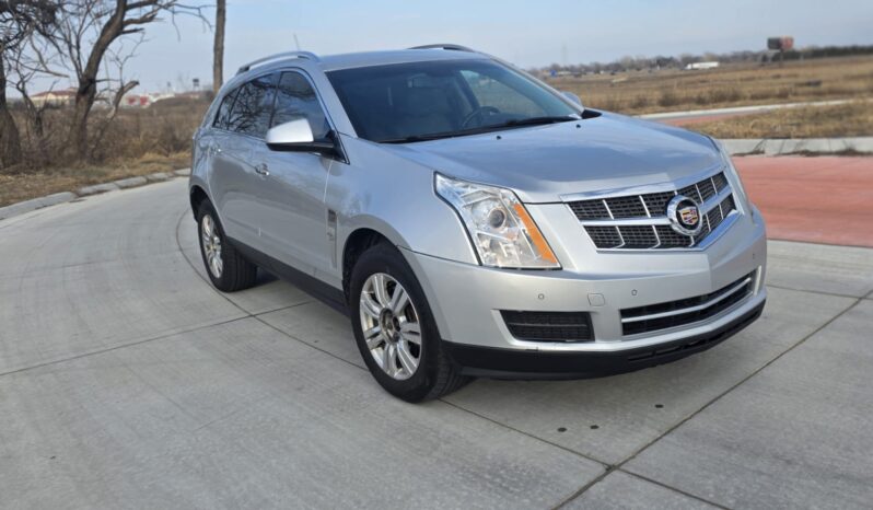 
								2012 Cadillac SRX full									