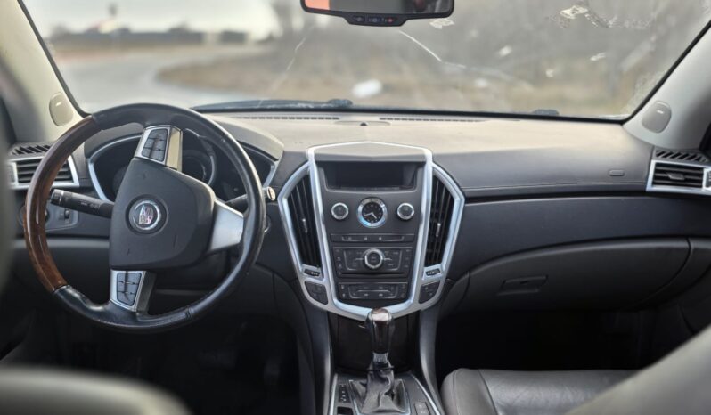 
								2012 Cadillac SRX full									