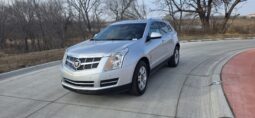 2012 Cadillac SRX