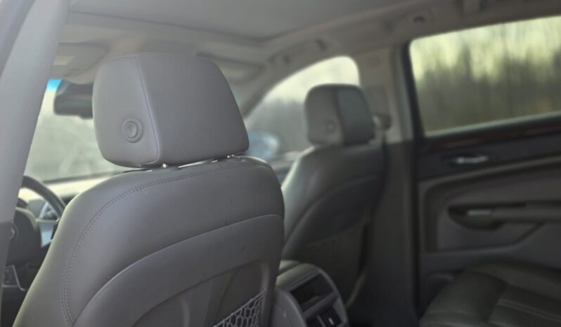 
								2012 Cadillac SRX full									