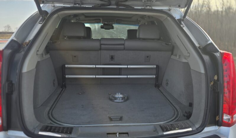 
								2012 Cadillac SRX full									