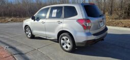 
										2015 Subaru Forester full									