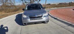 
										2015 Subaru Forester full									