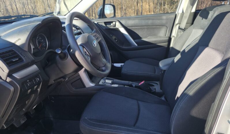 
								2015 Subaru Forester full									