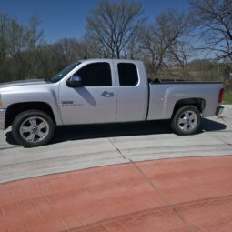 
										2012 Chevy Silverado full									