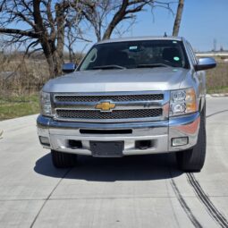 2012 Chevy Silverado