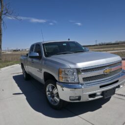 
										2012 Chevy Silverado full									