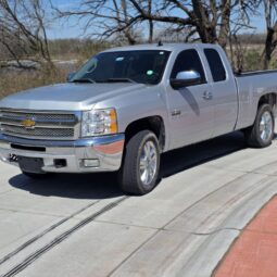 
										2012 Chevy Silverado full									