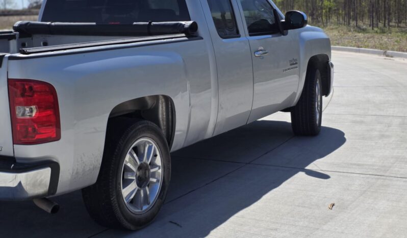 
								2012 Chevy Silverado full									