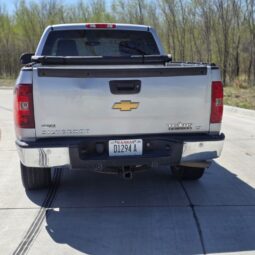 
										2012 Chevy Silverado full									