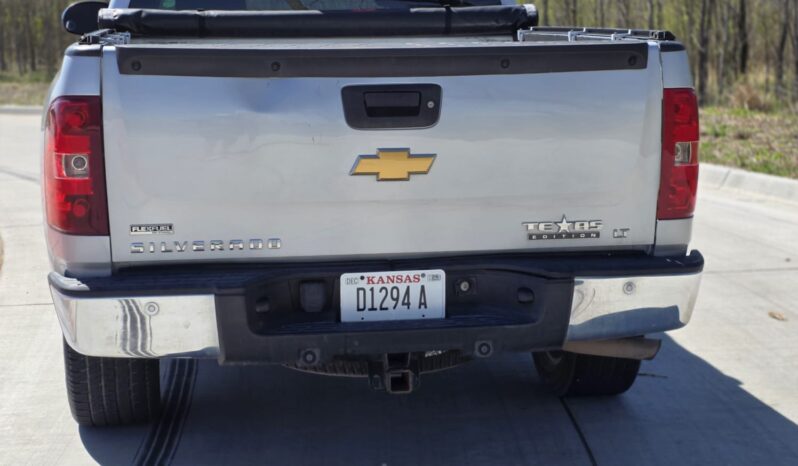 
								2012 Chevy Silverado full									