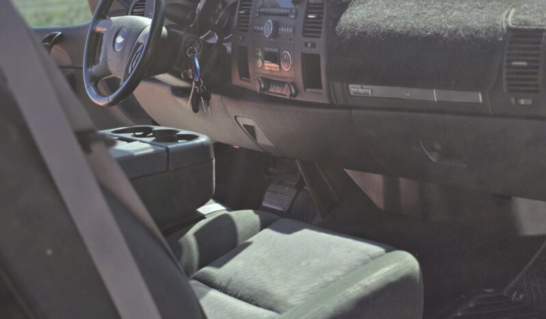 
								2012 Chevy Silverado full									