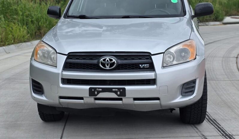 
								Toyato Rav4 2010 full									