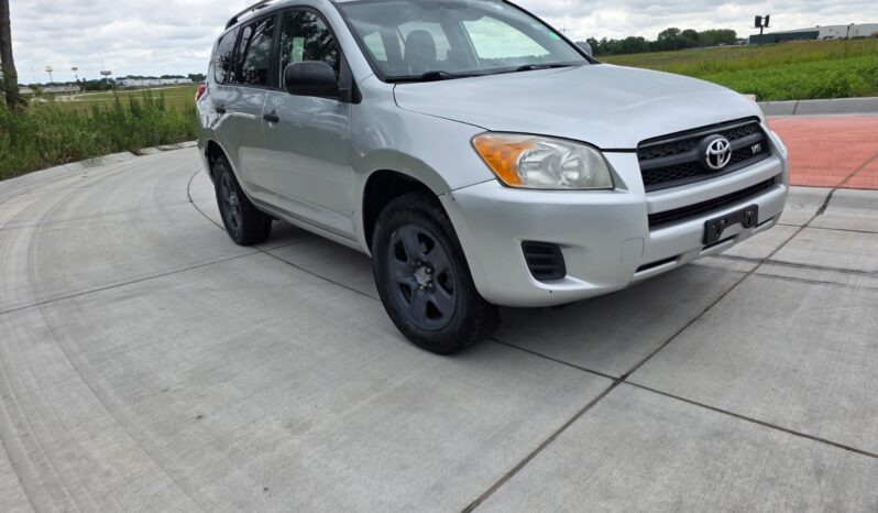 
								Toyato Rav4 2010 full									
