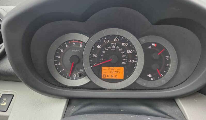 
								Toyato Rav4 2010 full									