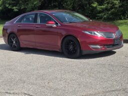 2014 Lincoln MKZ