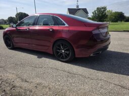 
										2014 Lincoln MKZ full									