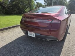 
										2014 Lincoln MKZ full									