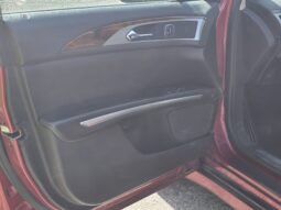 
										2014 Lincoln MKZ full									