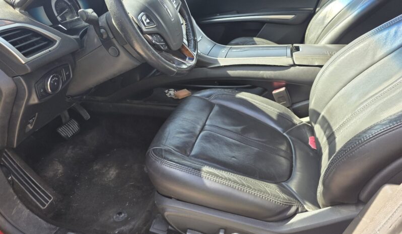 
								2014 Lincoln MKZ full									