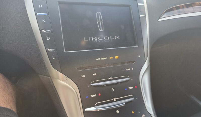 
								2014 Lincoln MKZ full									