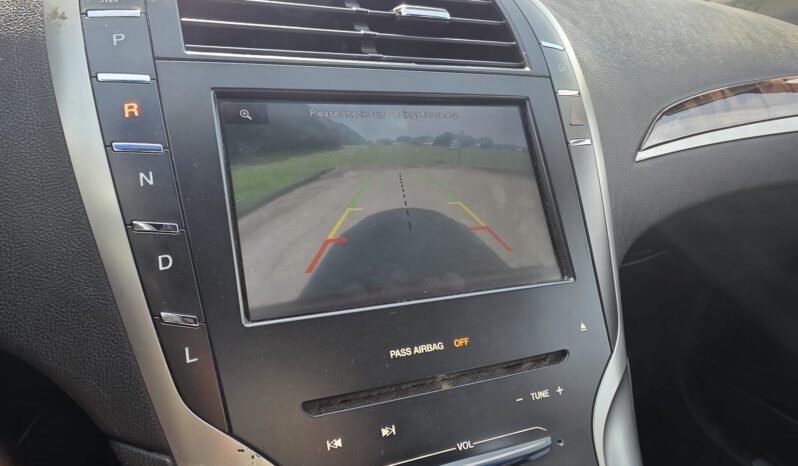 
								2014 Lincoln MKZ full									